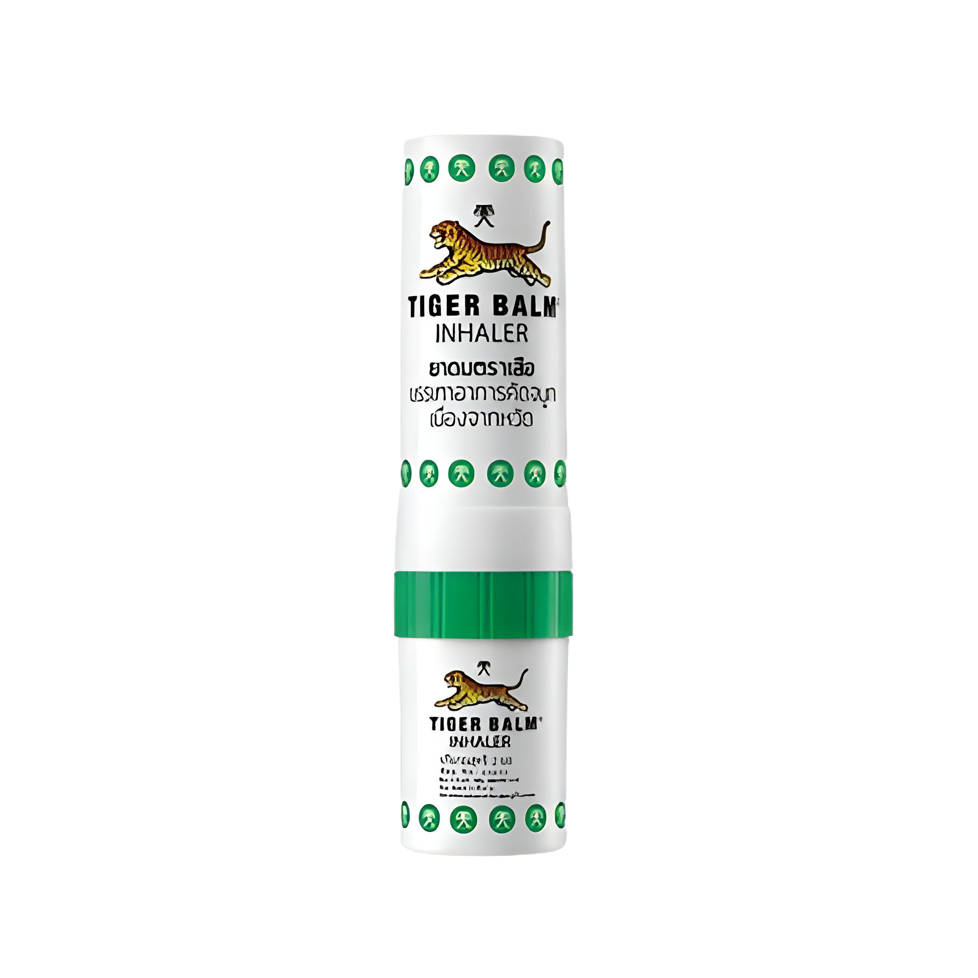 Tiger Balm Nasal Inhalers - Refreshing and Revitalizing Aromatherapy - ArtisanThai.com - Your Premier Crafts & Tapee Tea Supplier
