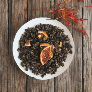 Roselle Hibiscus Flower Tea | Thai Herbal Infusion
