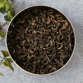 Premium Jasmine Green Tea – Thai Natural Blend