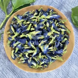 Butterfly Pea Flower Tea | Color-Changing Botanical Infusion