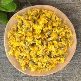 Chrysanthemum Flower Tea | Caffeine-Free Botanical Infusion