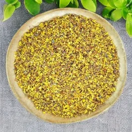 Osmanthus Flower Tea – Sweet Caffeine-Free Infusion
