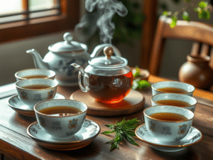 Read more about the article How to Identify Authentic and Steroid-Free Tapee Tea Products | Your Guide to Safe Thai Herbal Tea