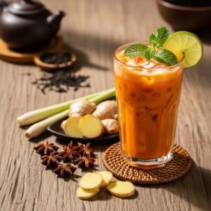 Read more about the article What Is the Price Range for Authentic Thai Tea?