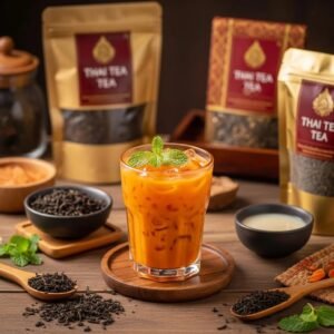Read more about the article Where to Buy Authentic Thai Tea Online