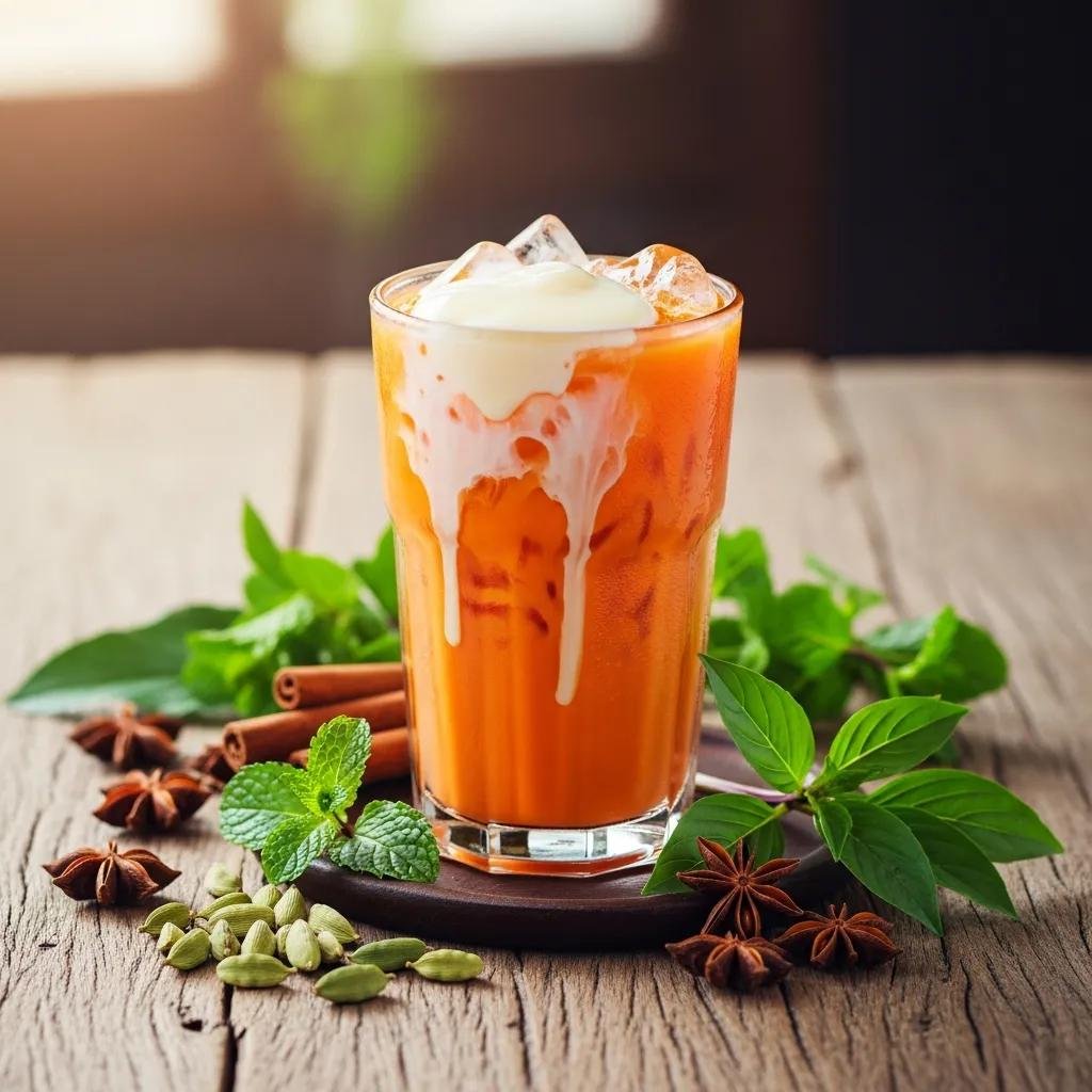 You are currently viewing The Benefits of Authentic Thai Tea Sourcing