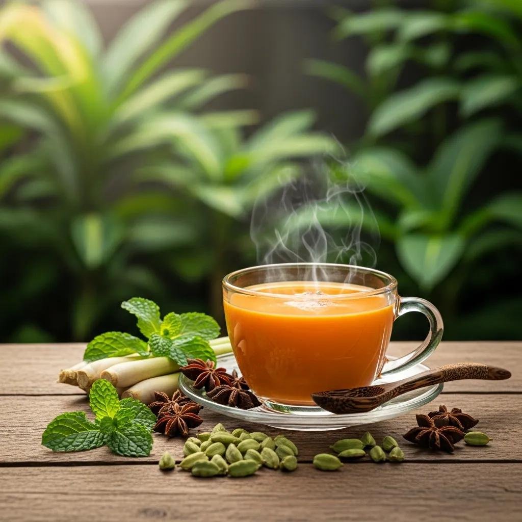 You are currently viewing Buy Authentic Thai Tea for Wellness Benefits