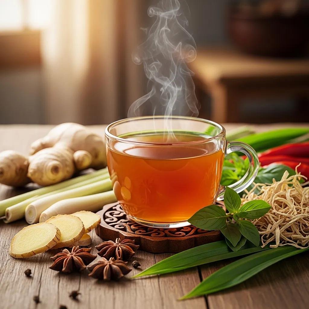 You are currently viewing Tapee Tea Ingredients Breakdown: 15 Herbs Explained