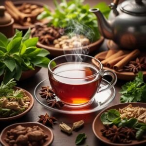 Read more about the article Discover Ancient Remedies With Tapee Tea’s Herbal Blends