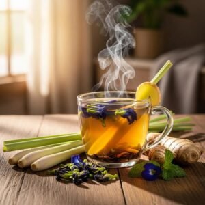 Read more about the article Explore the Health Benefits of Thai Herbal Tea