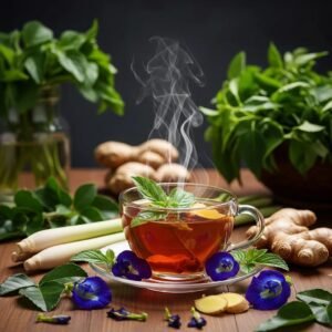 Read more about the article Why Switch to Thai Herbal Tea for Better Health