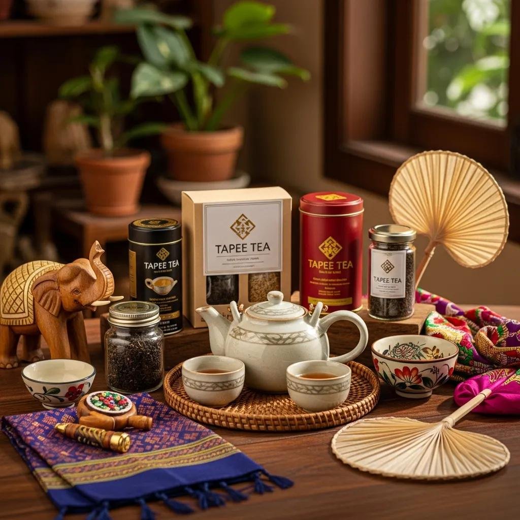 You are currently viewing How to Confirm the Authenticity of Tapee Tea’s Thai Handicrafts and Wellness Items