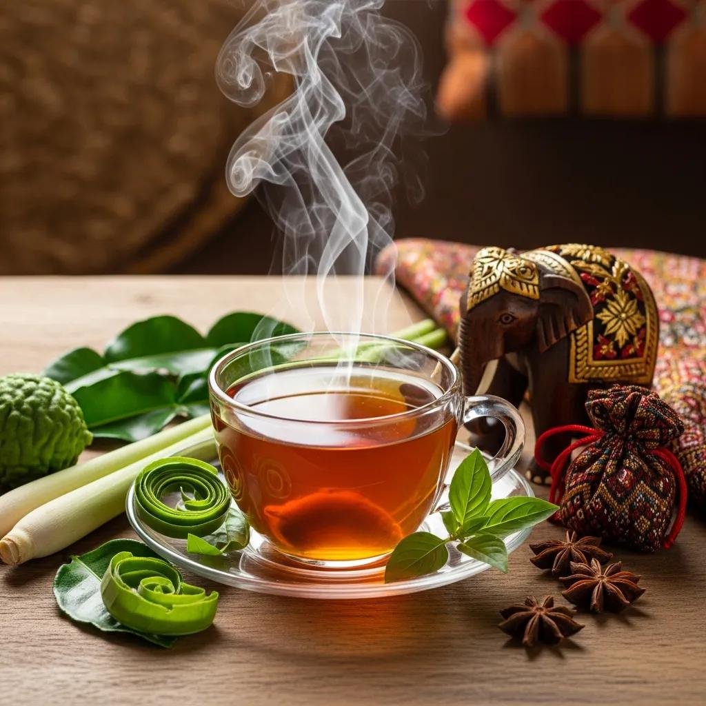 Tapee Tea Versus Competitors: What Sets Our Thai Herbal Blend Apart? 2 authentic tapee tea with fresh herbs representing thai herbal wellness 0b3767f3 ec65 4ca0 bf11 57a451384c2d