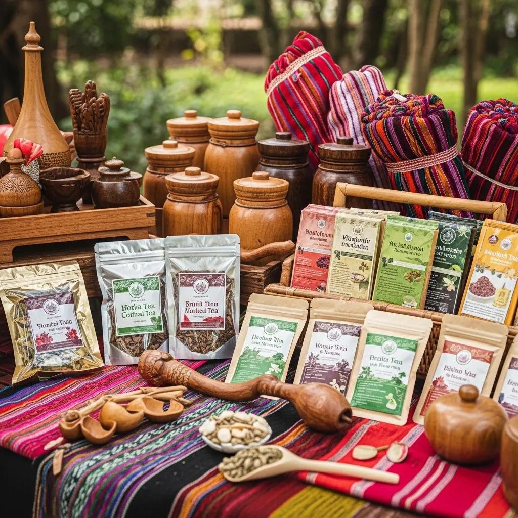 Discover Our Bulk Purchase Pricing Options for Authentic Thai Handicrafts 2 authentic thai handicrafts and herbal teas displayed in a culturally rich setting 149a8bac 4c01 4131 a362 16a7768496ec