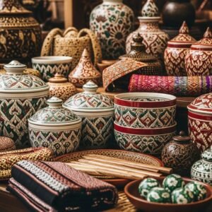 Read more about the article Top Reasons to Choose Thai Handicrafts Online