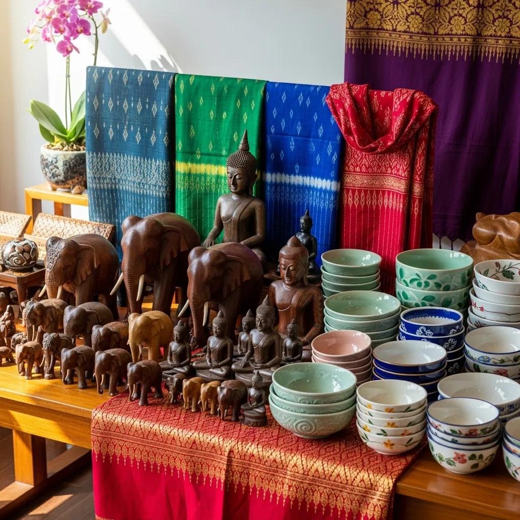 You are currently viewing Shop the Best Thai Handicrafts Online Today