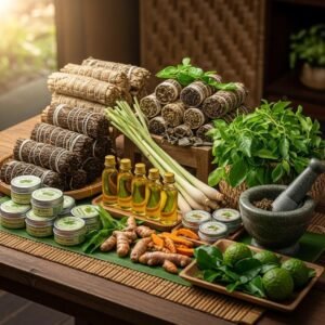 Read more about the article Authentic Thai Herbal Products: What Makes Them Unique