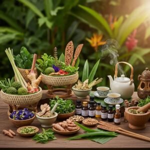 Read more about the article Discover Authentic Thai Remedies for Everyday Health