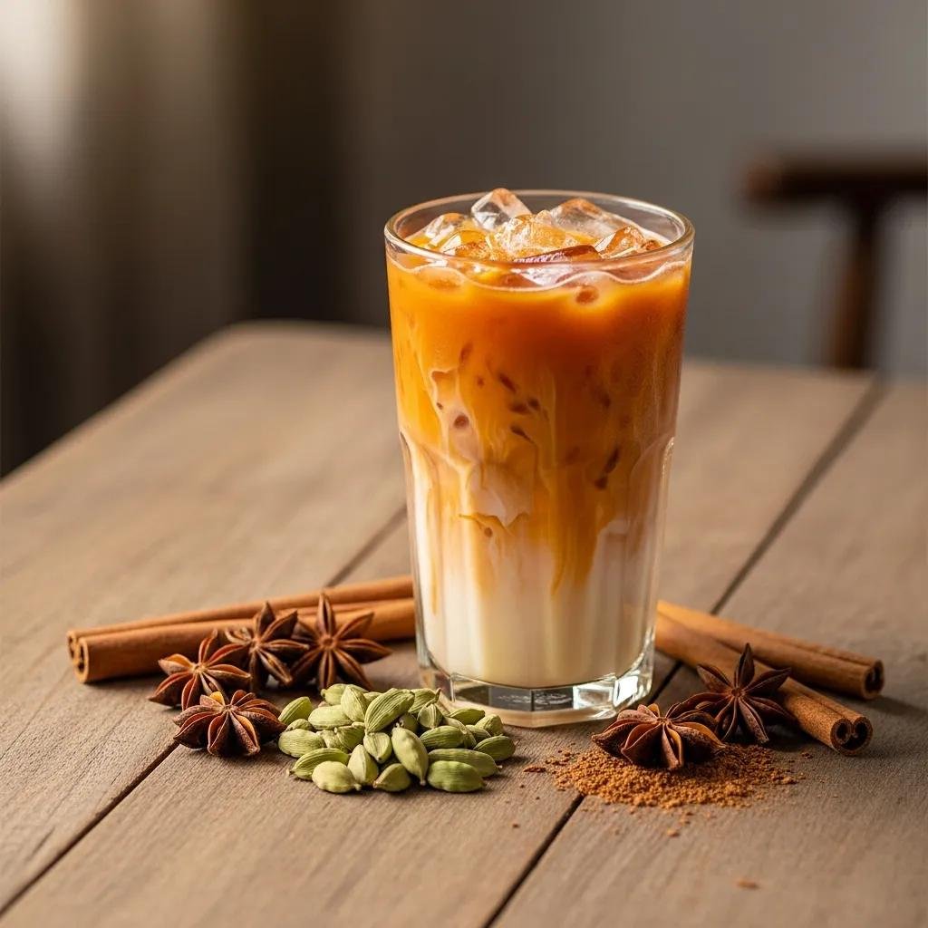 You are currently viewing Why Choose Authentic Thai Tea Over Ordinary Brands