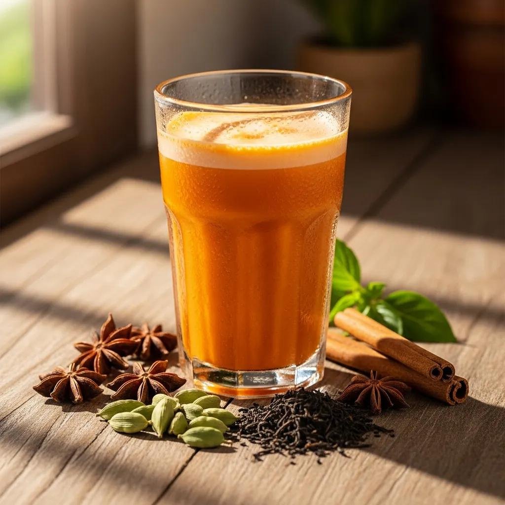 You are currently viewing How Thai Tea Boosts Your Health