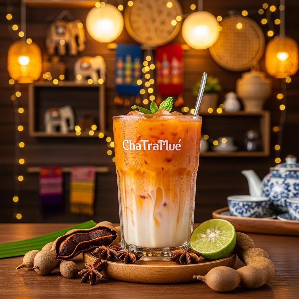 You are currently viewing ChaTraMue Tea: Authentic Thai Tea Mix & Black Tea