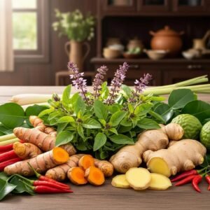 Read more about the article Discover Healing Power of Thai Herbs