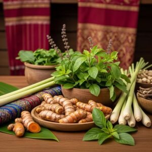 Read more about the article How to Choose the Right Thai Herbal Remedy for You
