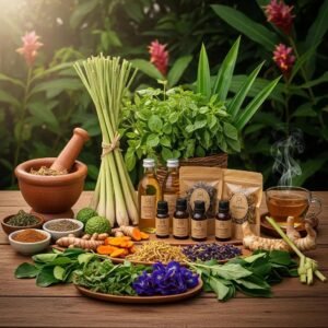 Read more about the article Thai Herbal Remedies for Natural Wellness Solutions