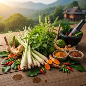 Read more about the article Best Herbal Remedies From Thailand for Natural Healing