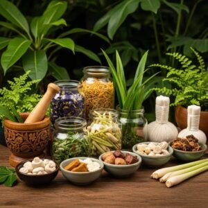 Read more about the article Why Choose Thai Herbal Wellness Products?