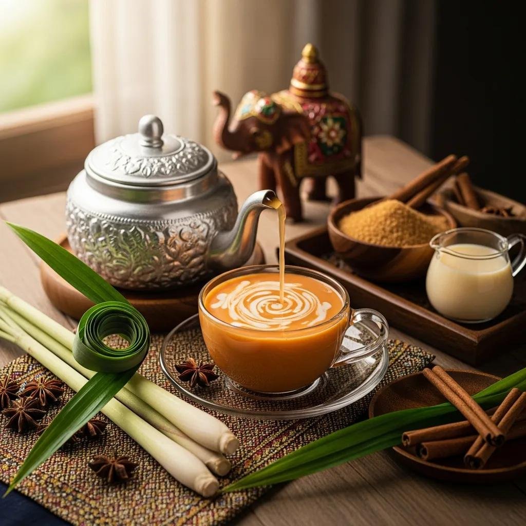 You are currently viewing What Makes Fair Trade Thai Tea Unique