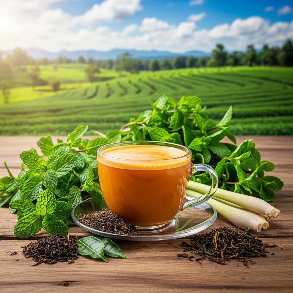 You are currently viewing Why Choose Sustainably Sourced Thai Tea