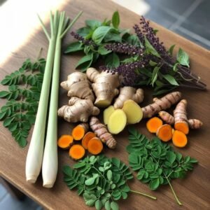 Read more about the article How Tapee Tea Sources Its Thai Ingredients