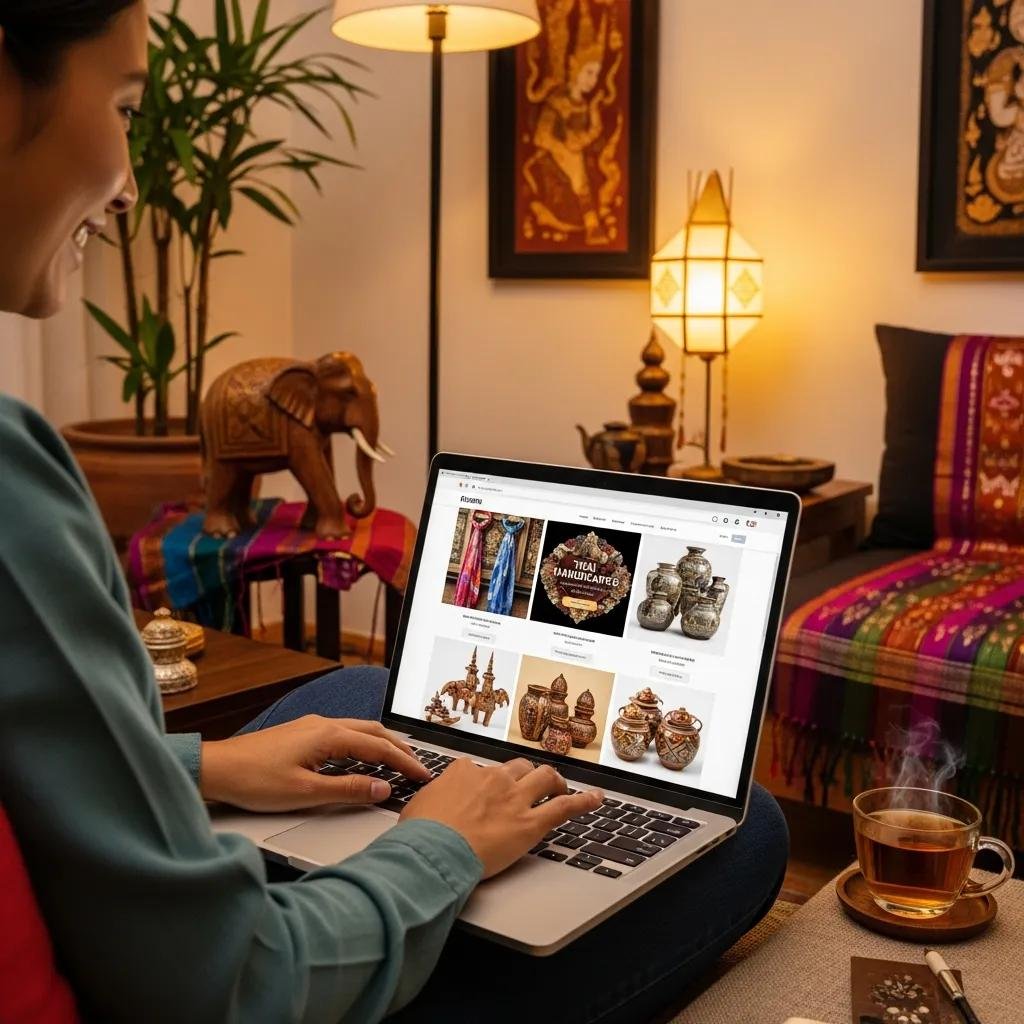 You are currently viewing Secure Shopping Experience at ArtisanThai: Your Data Protected