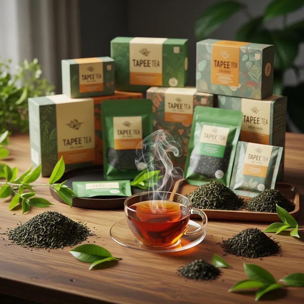 You are currently viewing Understand Shipping Costs for International Tapee Tea Orders