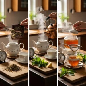 Read more about the article Herbal Tea Thailand: Discover Authentic Thai Wellness Traditions