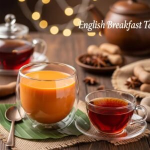 Read more about the article Thai Tea vs. English Breakfast: Which Is Healthier?