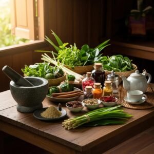 Read more about the article About Our Thai Herbal Medicine Experts – ArtisanThai Team