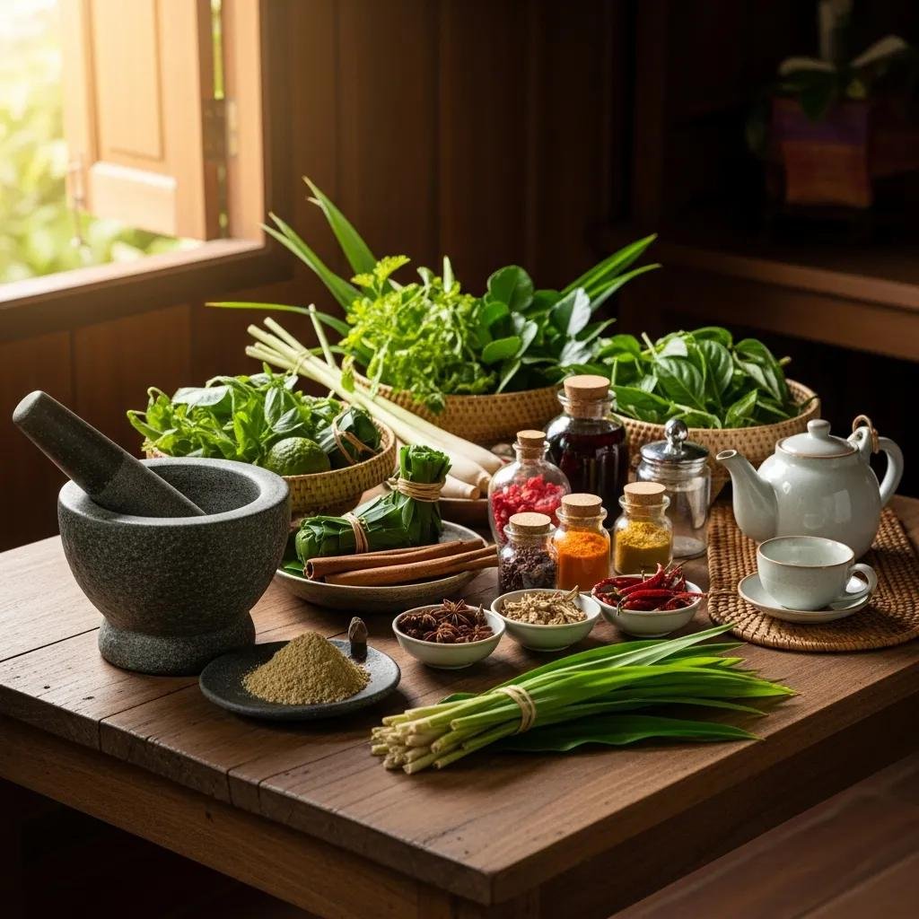 You are currently viewing About Our Thai Herbal Medicine Experts – ArtisanThai Team