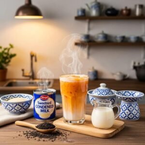 Read more about the article How to Brew the Perfect Thai Tea Experience
