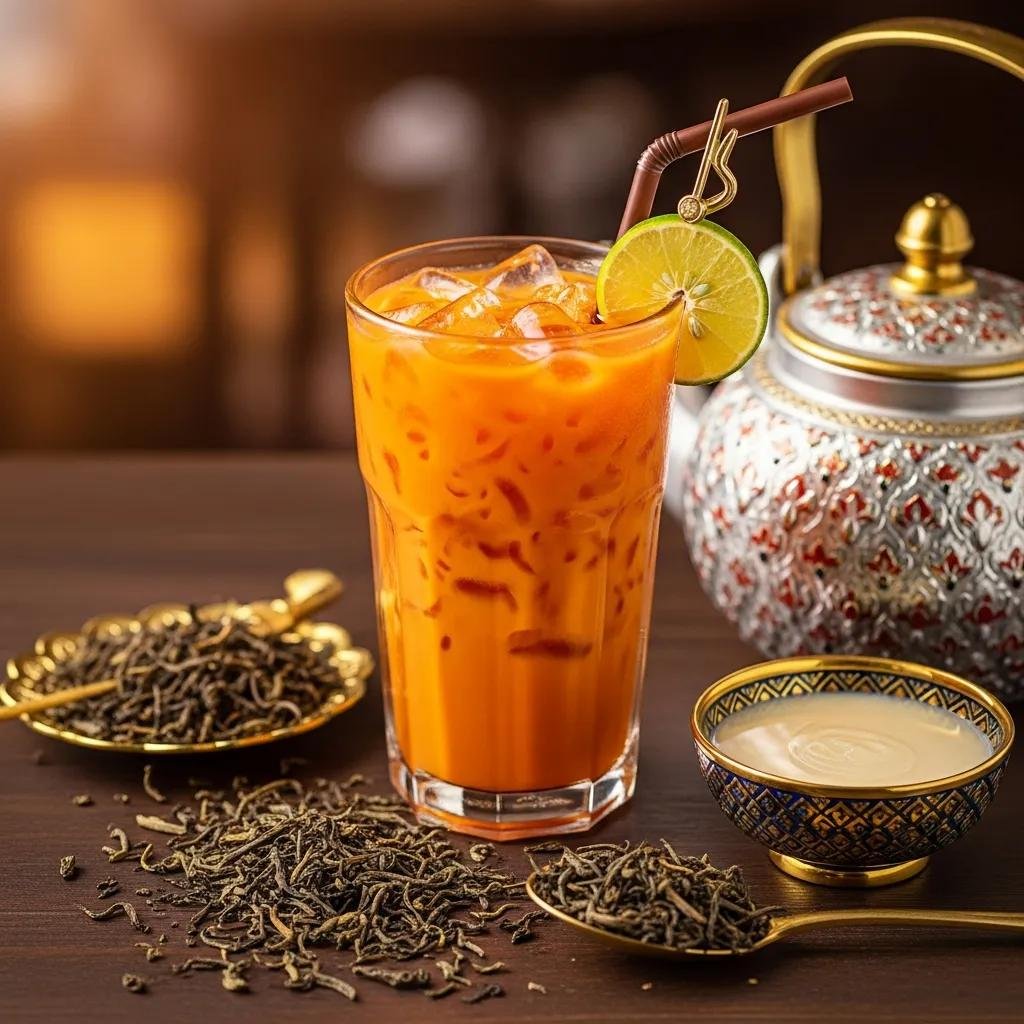 You are currently viewing How Much Does Thai Tea Cost? An in-Depth Price Guide for Enthusiasts