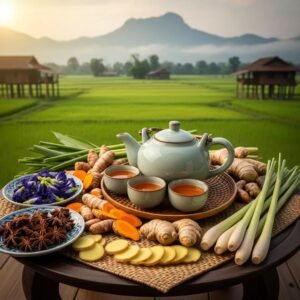 Read more about the article Why Choose Tapee Tea for Authentic Thai Experience?