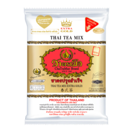Chatramue Gold Thai Tea Mix – Premium Thai Tea Blend for Milk Tea & Iced Tea