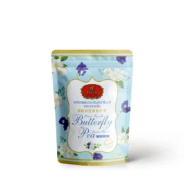 ChaTraMue Jasmine Butterfly Pea Green Tea, 150 g