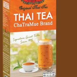 ChaTraMue Thai Tea Capsules, Nespresso-Compatible